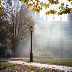 allthingseurope:  Autumn in Budapest (by Markus Kolletzky) 