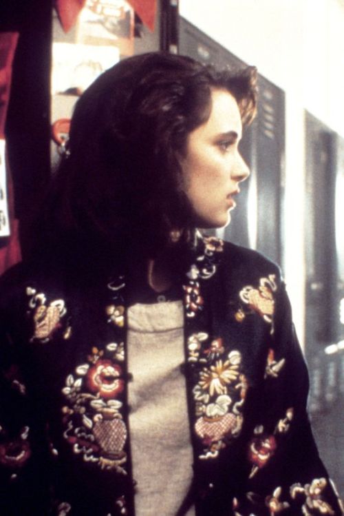 Winona Ryder in Heathers