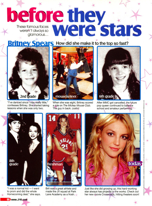 bringbackmyteenageyears:Before They Were Stars (J-14)