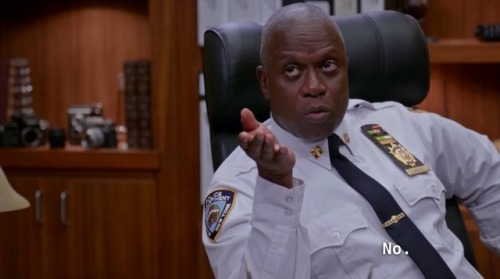 raymond holt