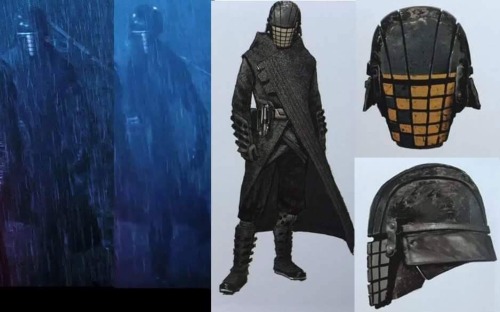 doctorgoji:
“ 5 out of 6 Knights of Ren have been identified.
”