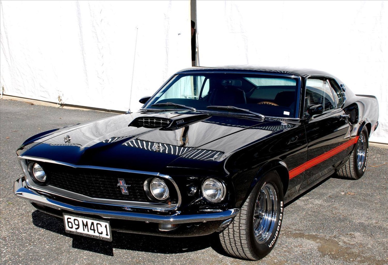 Muscle Cars Fans