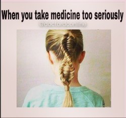 Doctordconline:are You Serious ? #Humor  #Medhumor  @@@ Tag Your Girl-Friends @@@