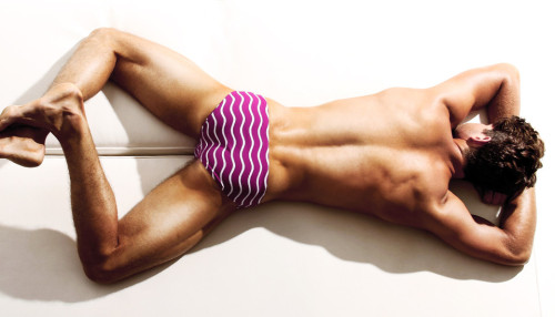 godblessmalemodels:  Ryan Bertroche wearing Charlie by MZ.