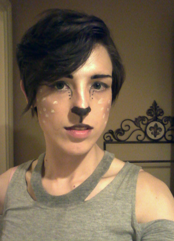 pansexualqueerings2:  Caiden Hall. PansexualQueerings - Transpositive, genderqueer,