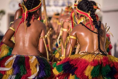 Porn Pics   Yap dancers, photographed at the Festival