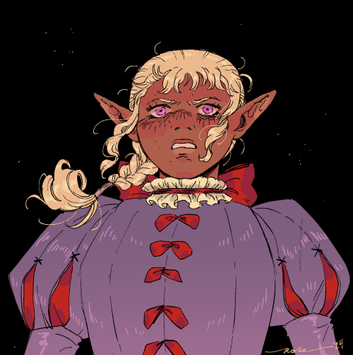 Thistle Dungeon Meshi I Would Die For You