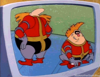 Download Adventures Of Sonic The Hedgehog Robotnik Jr PNG