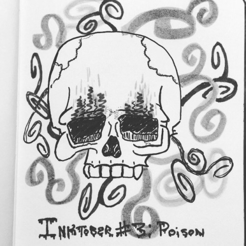 [Day 3: Poison]