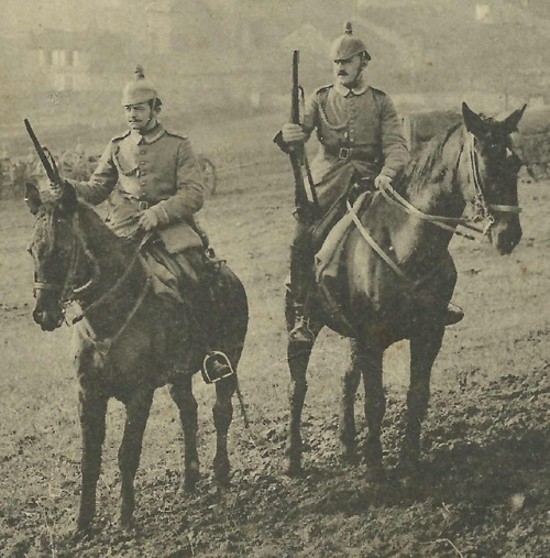 The Commission Rifle Part IV — The Karabiner 88 and Gewehr 91In case you missed Part I, Part I