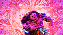 hannahberrie:What’s the lesson, what is the takeaway: don’t mess with Maui when he’s on the breakawa