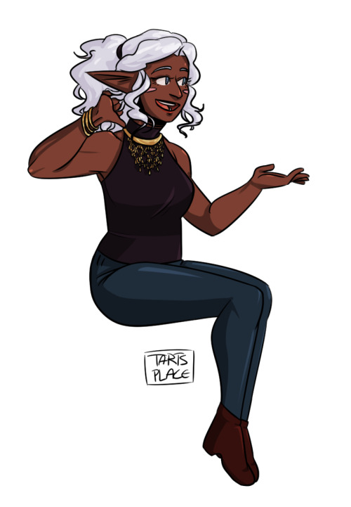 tartsplace:Allura in earth fashion is the BEST so I wanted to add to the pile