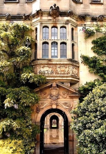 Archways, Oxford, England