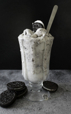 sweetoothgirl:  Oreo Blizzards 