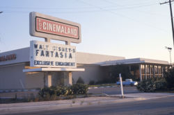 memoriastoica:  Movie Theaters in Orange County, California.Circa 1970s.  The Yost! That place totally cracks now as one of the nicest concert venues ever!