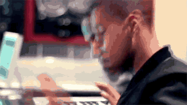 afromoroccan:  Enjoy Dancing Cole on your dash
