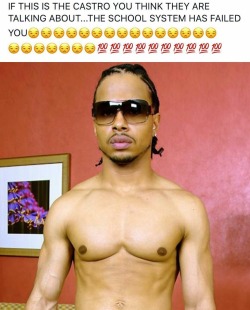 omgs: fake-ass-teena-marie:  gelopanda:  kosmicbrujx: 💀💀💀💀  GET THIS THE FUCK OUT OF MY FACE LMAOOOO   Does he still go by Supreme or Caliente? I can’t recall  BITCH 