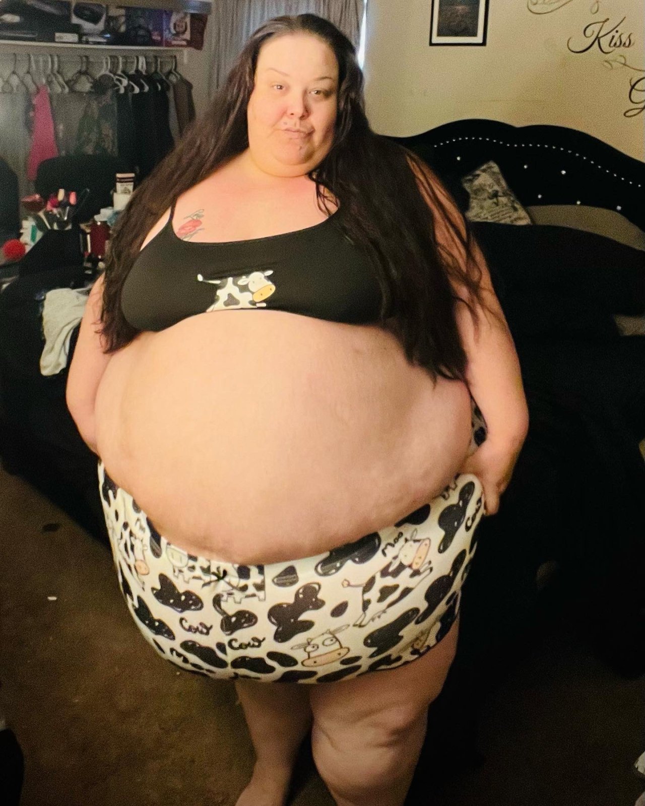 hazeleyesbbw:cavscoutt:Now this hot beauty is definitely hit the pages of SSBBW glory. She is one hot and very beautiful SSBBW. I’d like to find out check her out on her pages@ JLoves333Goalsssss🥵