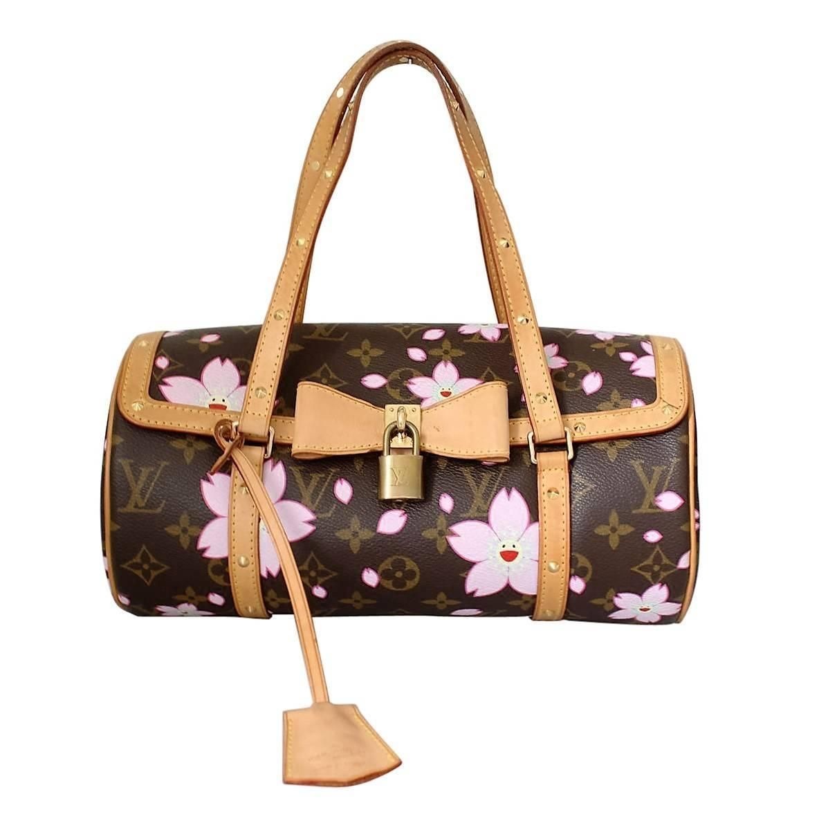 Louis Vuitton Louis Vuitton x Takashi Murakami 'Cherry Blossom