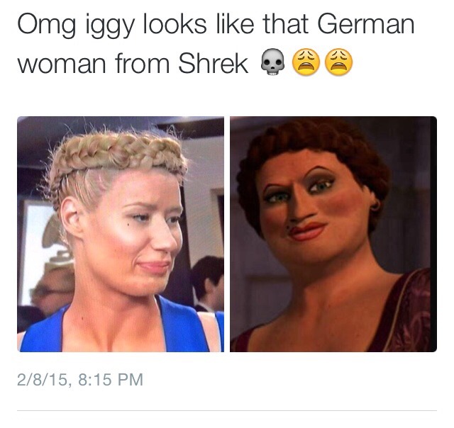 discreetpackage:So y’all wasn’t gonna tell me that the cast of Shrek is coming