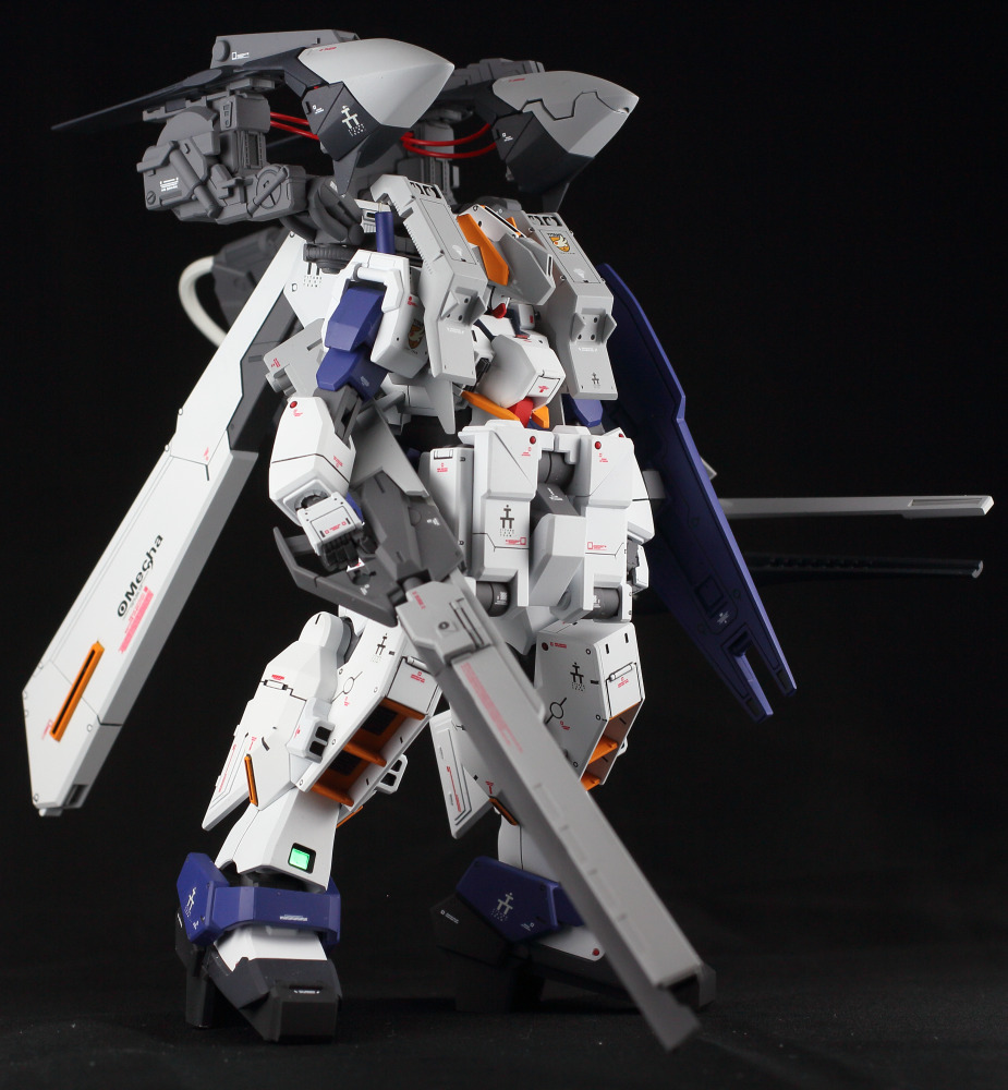 gunjap:  KAZUO’s HG 1/144 RX-121-2 Gundam TR-1 HAZEL OWSLA: Photo Review Big Size