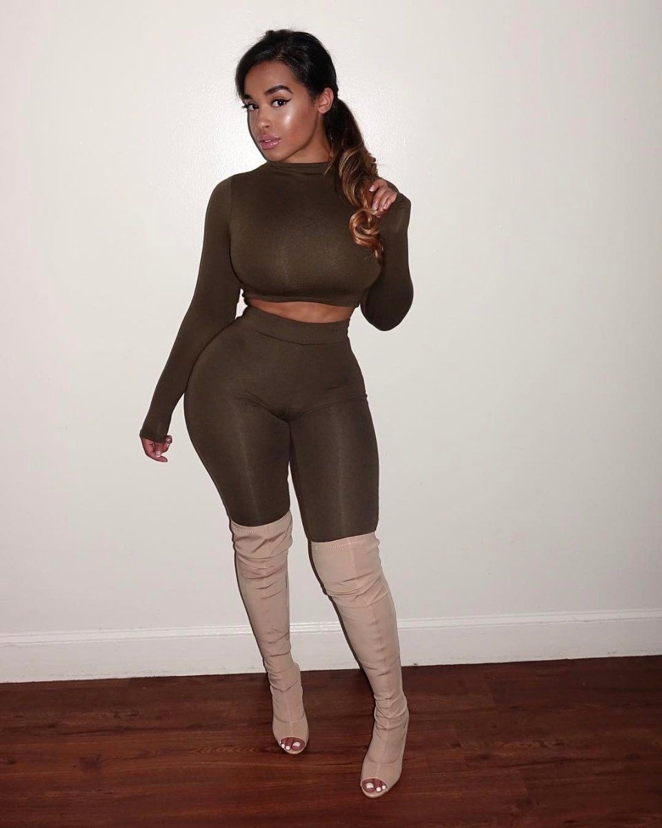 Giselle Lynette Is A Juicy Goddess
