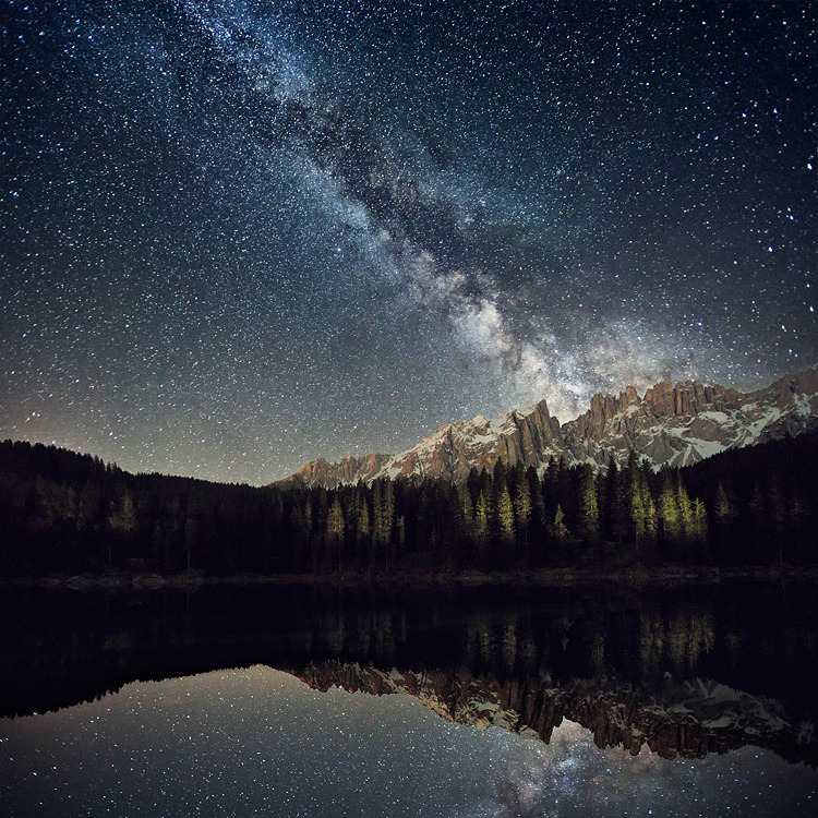 sosuperawesome:  Our Galaxy, photography by Lukas Furlan  • So Super Awesome is