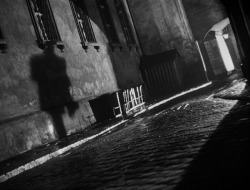 l  The Third Man (1949, dir. Carol Reed)