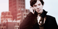 patchedupthoughts:  Johnlock + Tangled  not okay.