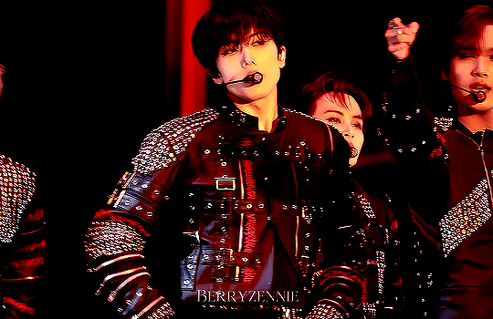 JISUNG + 119 // TDS3 IN SEOUL