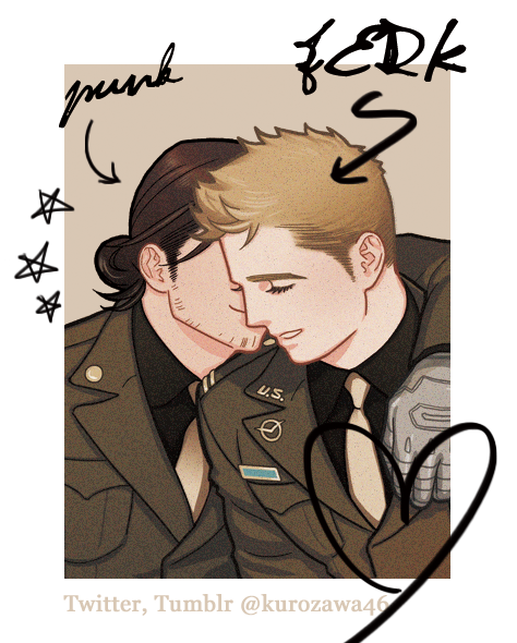 kurozawa46: Happy Valentine’s Day!! ♡♡♡►Inspired by Gay Pride in 1950s: The Photobooth as a Safe Spa