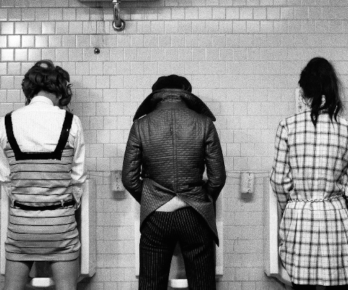 movie-gifs:I am a wound and a blade, a victim and an executioner.Funeral Parade of