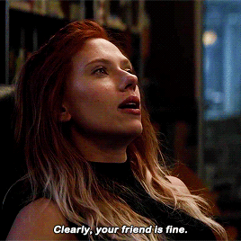 ashleyeckstein:Captain America: The Winter Soldier (2014) | Avengers: Endgame (2019)