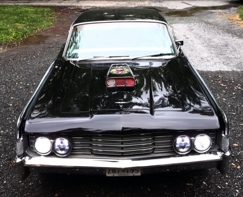 Phase 3 is complete on my 1965 #lincolncontinental #suicideslabs #slabsides #leadsled  Had to replac