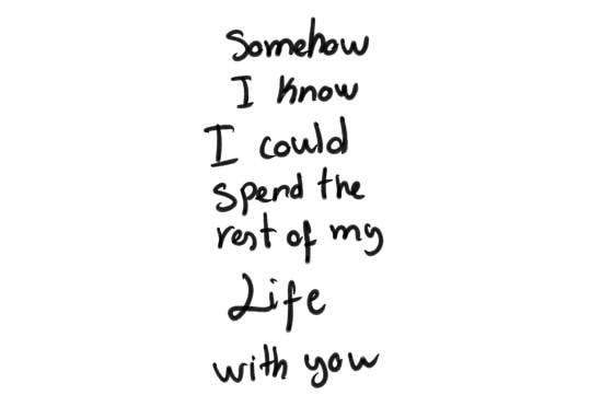 feeling this way&hellip;Sorry&hellip;It was better in my head&hellip;=__=@sararain0