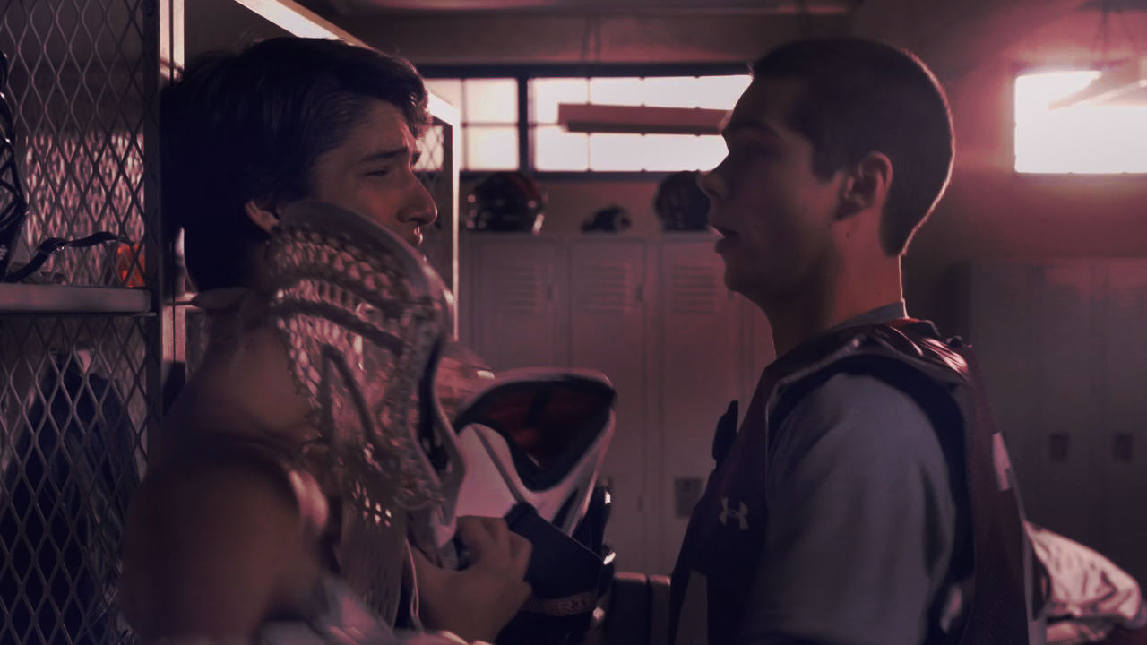 arghunts:  100 days of teen wolf | day nine | favorite friendship“you still got