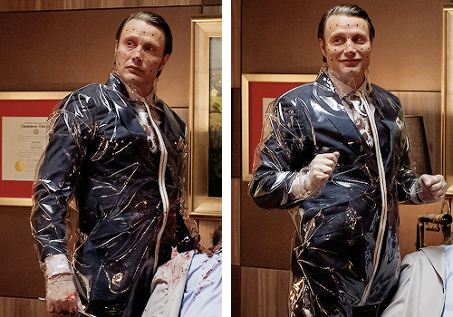 Hannibal Lecter vs. Mads Mikkelsen