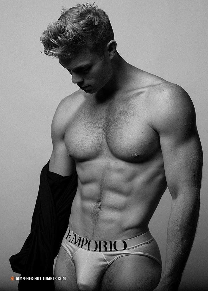damn-hes-hot:  DAMN HE’S HOT! Follow for daily pics of hot men Instagram: https://instagram.com/damnheshot_69