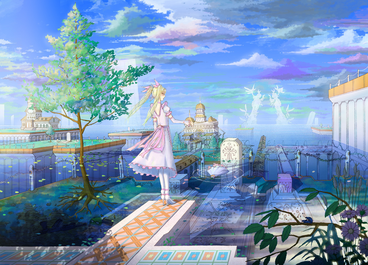 theartofanimation:  Tomoki