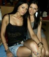 alter-ego-07:Five years ago. With my sis.She is so beautiful. ♥ 