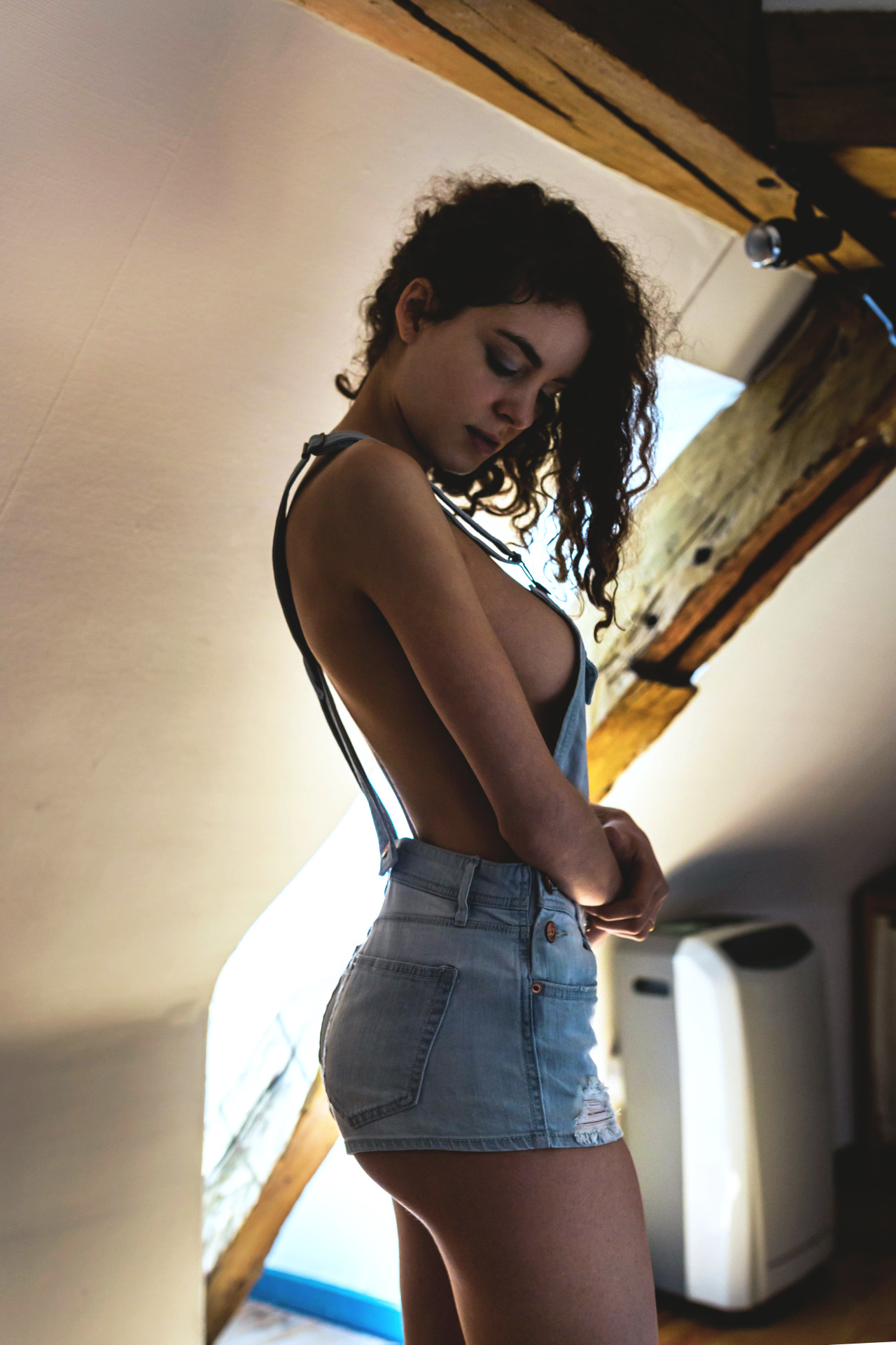 haylienoire:  New outfit for the summer.
