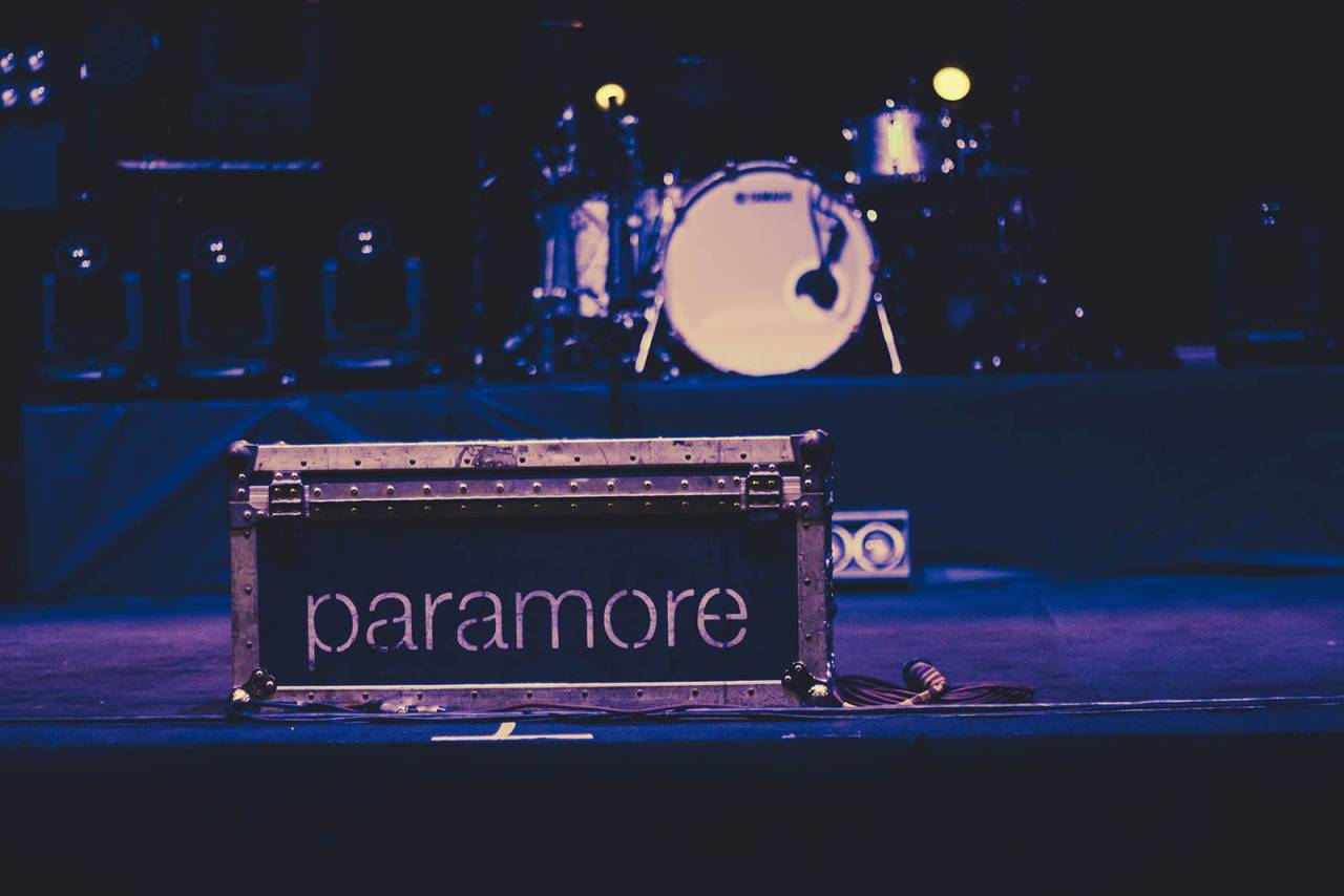 thesaltinmywounds:  &ldquo;Paramore will be the neighbour that comes over for