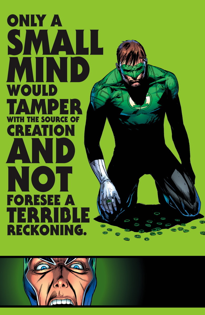 superheroeslose:
“Green Lantern #35
”