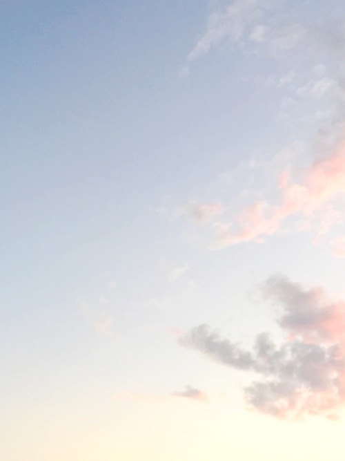 minseok-tea:  my lil collection of the sky ☆彡