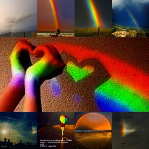 RAINBOW #rainbow#colorlife#color#heart#event#incredible#amazing#multicolorlite#multicolor#wonderful#