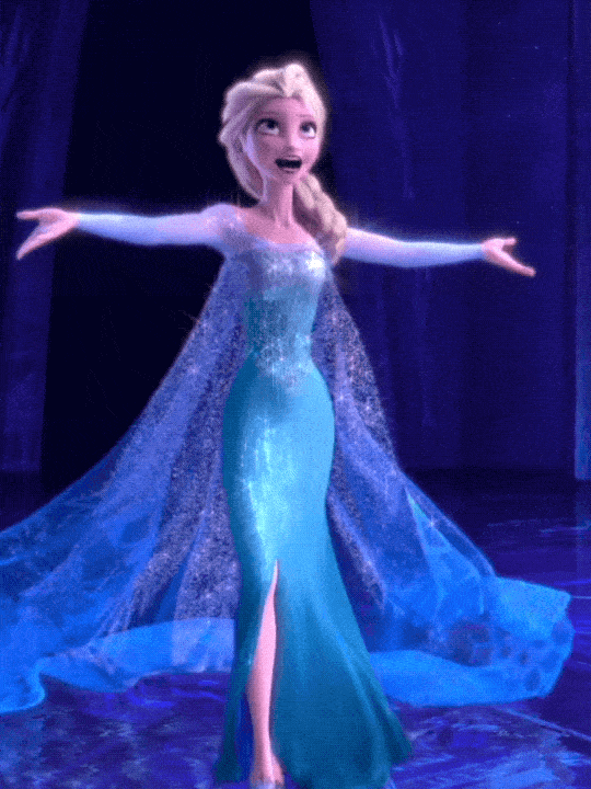Elsa, Your Authentic Self, And How Embracing It Changes You Dramatically