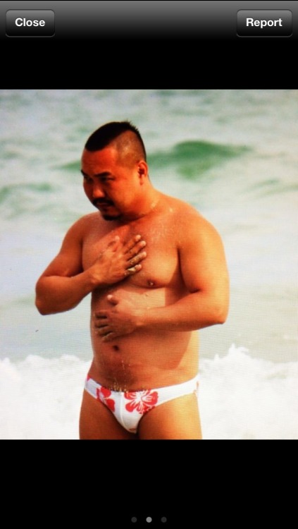 lupinball: Rick Wong ~ HK :)