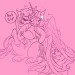 rare-apples:Some babies for rnClick pic for better quality 🌸Edit: spot the mistake(s)