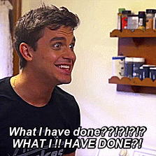 ilsoleinunanotte:Compilation of the Queer Eye guys (1/?): Putting up with clients