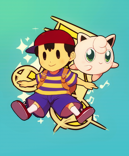nomurakun:  かころぐ　ポケモンおおめ プリンちゃん描きたくなる 